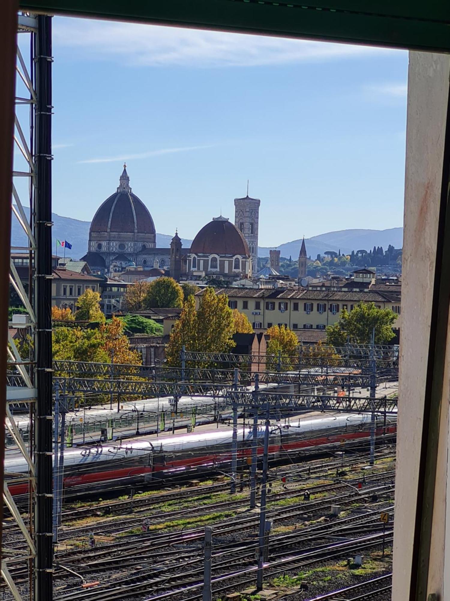 Hotel I Tulipani Florenz Zimmer foto